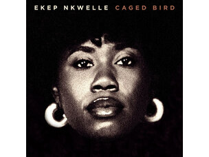 Jazz Ekep Nkwelle- Caged Bird LP
