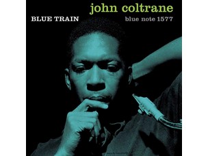 Jazz John Coltrane - Blue Train (Blue Note Essential Vinyl Series) LP