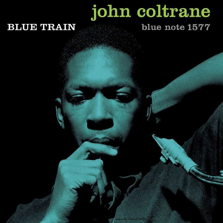 Jazz John Coltrane - Blue Train (Blue Note Essential Vinyl Series) LP