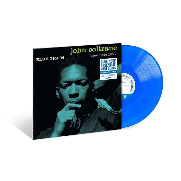 Jazz John Coltrane - Blue Train (Blue Note Essential Vinyl Series) LP