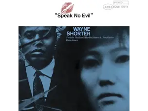 Jazz Wayne Shorter - Speak No Evil (Blue Note Essentials Series) LP