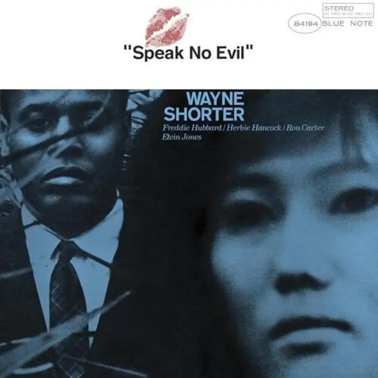 Jazz Wayne Shorter - Speak No Evil (Blue Note Essentials Series) LP