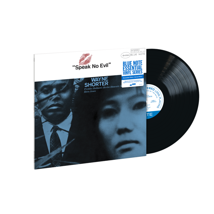Jazz Wayne Shorter - Speak No Evil (Blue Note Essentials Series) LP