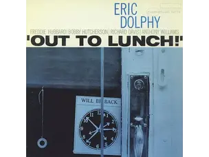 Jazz Eric Dolphy - Out To Lunch (Blue Note Essentials Series) LP