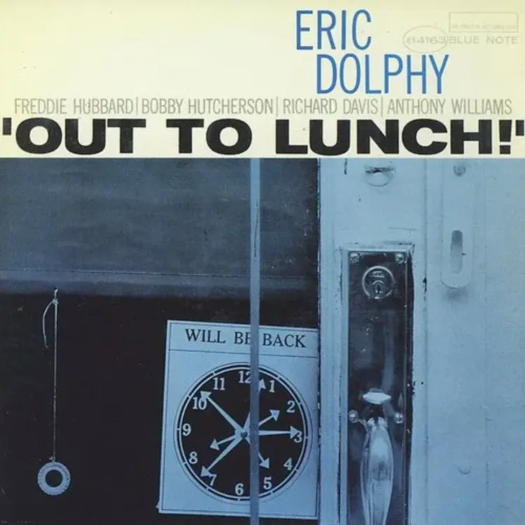 Jazz Eric Dolphy - Out To Lunch (Blue Note Essentials Series) LP