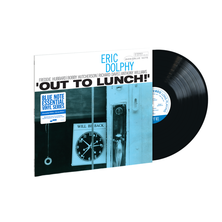 Jazz Eric Dolphy - Out To Lunch (Blue Note Essentials Series) LP