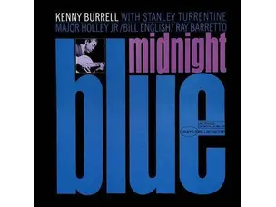 Jazz Kenny Burrell - Midnight Blue (Blue Note Essentials Series) LP