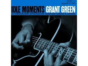 Jazz Grant Green - Idle Moments (Blue Note Essentials Series) LP