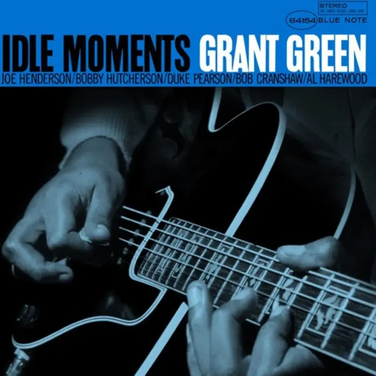 Jazz Grant Green - Idle Moments (Blue Note Essentials Series) LP