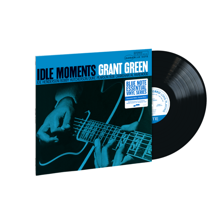 Jazz Grant Green - Idle Moments (Blue Note Essentials Series) LP