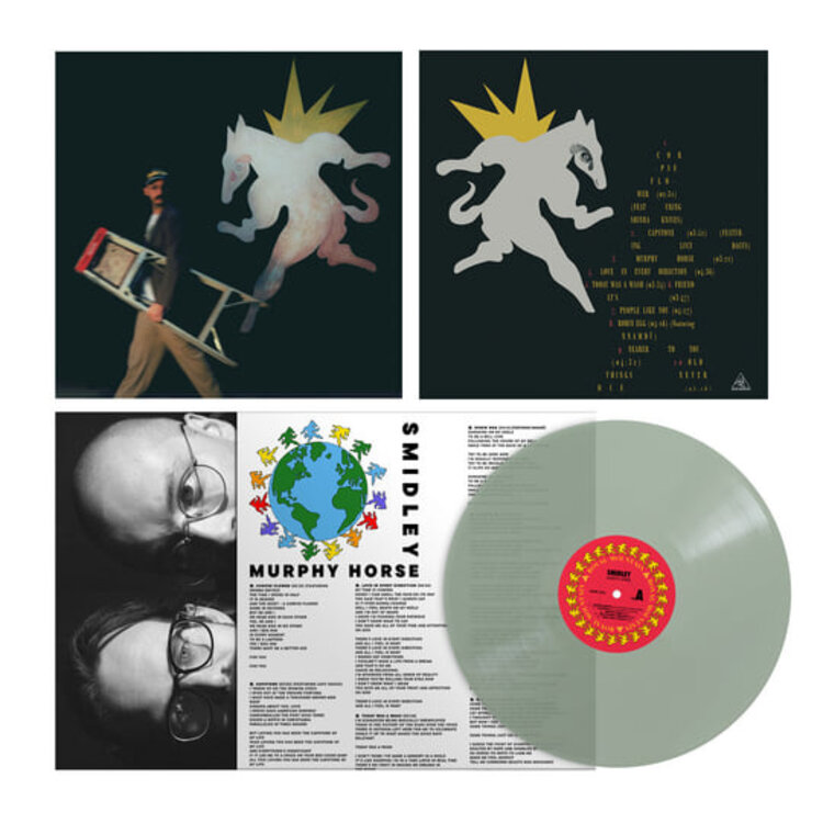 Rock / Indie / Alternative Smidley - Murphy Horse LP (color)