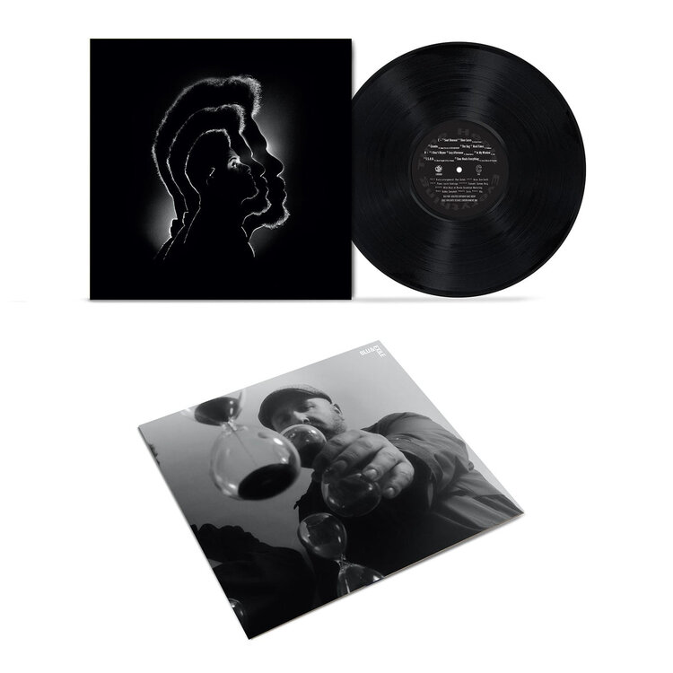 Hip Hop Blu & Exile - Time Heals Everything LP