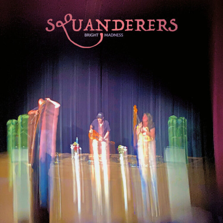 Rock / Indie / Alternative Squanderers - Bright Madness LP
