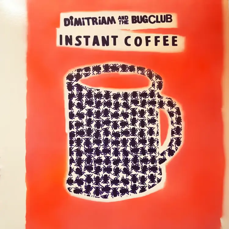 Dimitriam & Bug Club - Instant Coffee LP