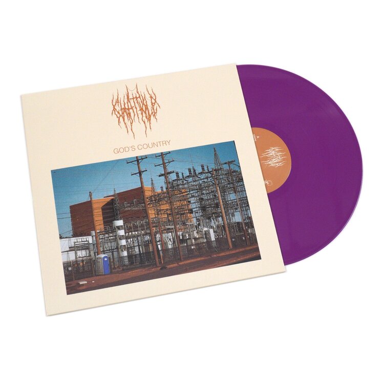 Metal Chat Pile - God’s Country LP (color)