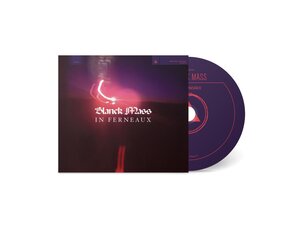Rock / Indie / Alternative Blanck Mass - In Ferneaux CD