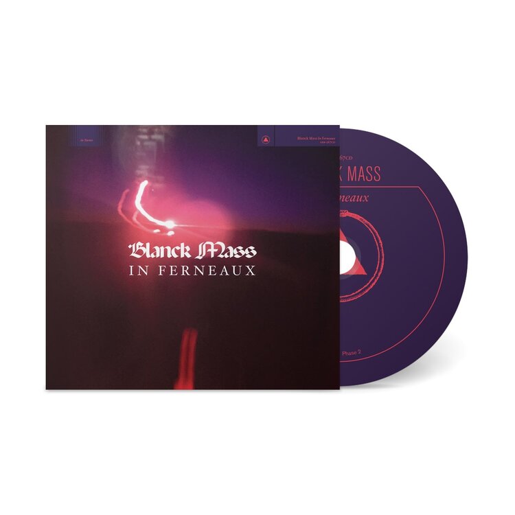 Rock / Indie / Alternative Blanck Mass - In Ferneaux