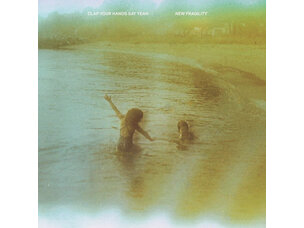 Rock / Indie / Alternative Clap Your Hands Say Yeah - New Fragility CD