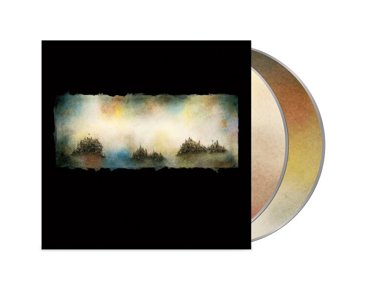 Rock / Indie / Alternative Eluvium - Pianoworks CD
