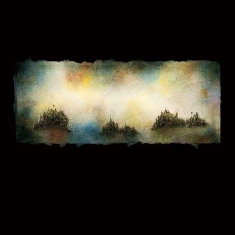 Rock / Indie / Alternative Eluvium - Pianoworks CD
