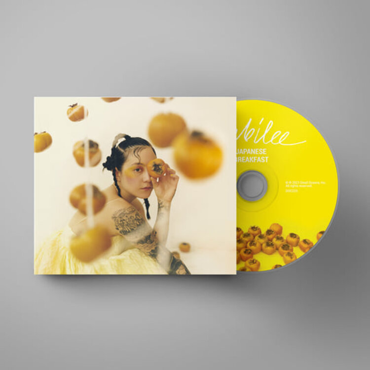 Rock / Indie / Alternative Japanese Breakfast - Jubilee CD