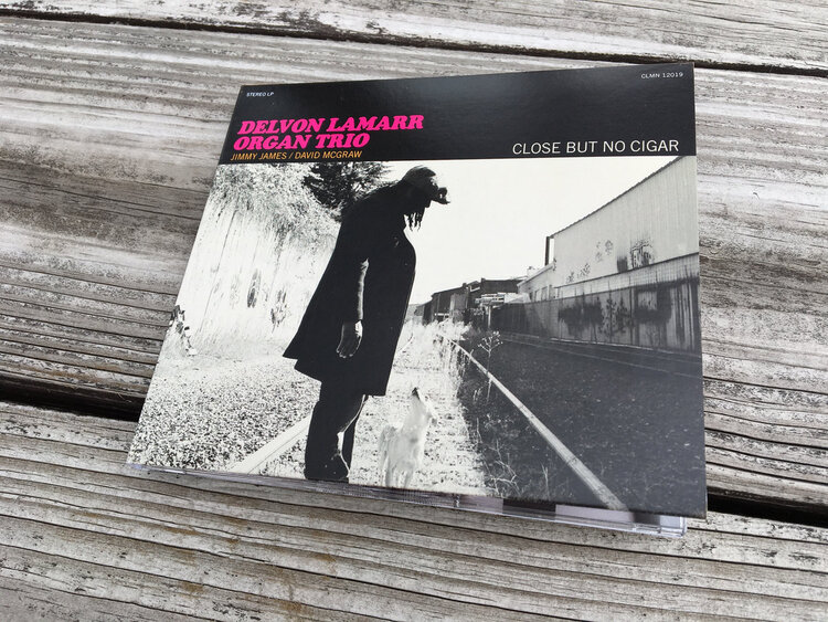 Rock / Indie / Alternative Lamarr, Delvon Organ Trio - Close But No Cigar