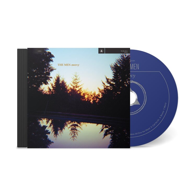 Rock / Indie / Alternative Men - Mercy CD
