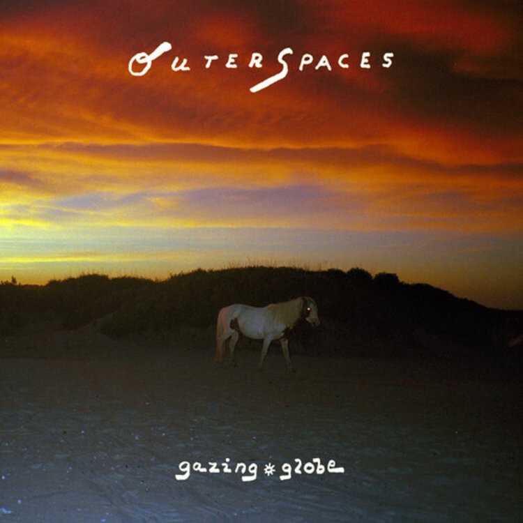 Rock / Indie / Alternative Outer Spaces - Gazing Globe CD
