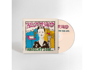 Rock / Indie / Alternative Reigning Sound - Abdication CD