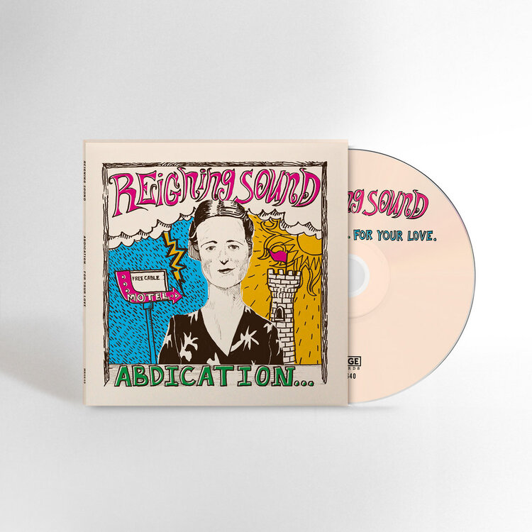 Rock / Indie / Alternative Reigning Sound - Abdication