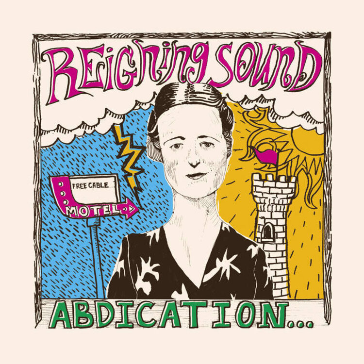 Rock / Indie / Alternative Reigning Sound - Abdication