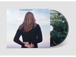 Rock / Indie / Alternative Weather Station - Loyalty CD