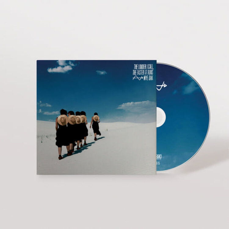 Rock / Indie / Alternative Wye Oak - The Louder I Call