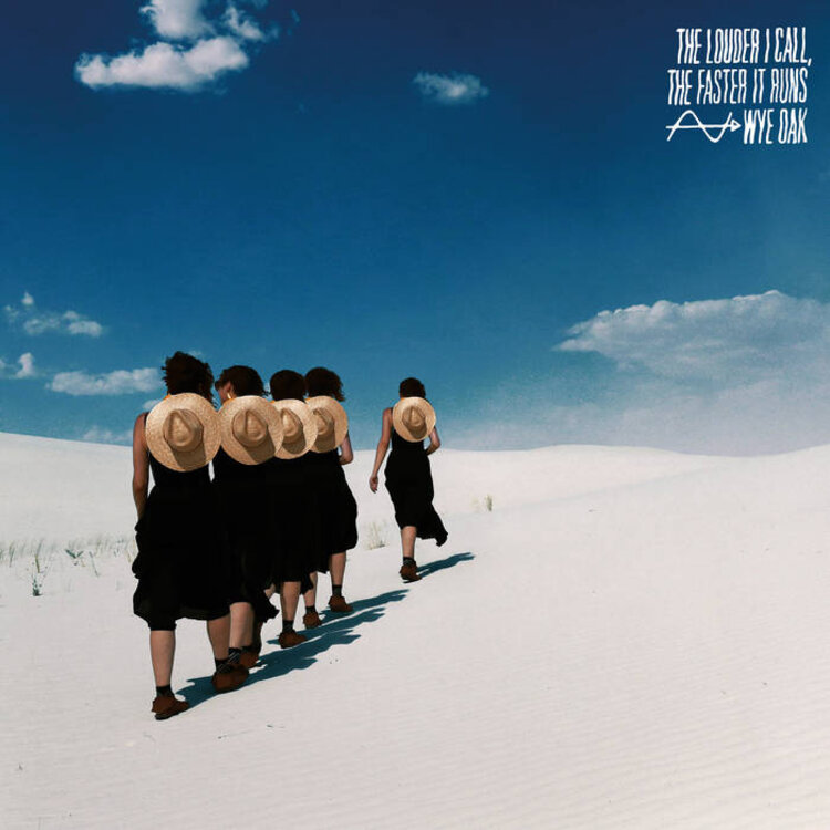 Rock / Indie / Alternative Wye Oak - The Louder I Call