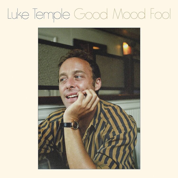Rock / Indie / Alternative Temple, Luke - Good Mood Fool