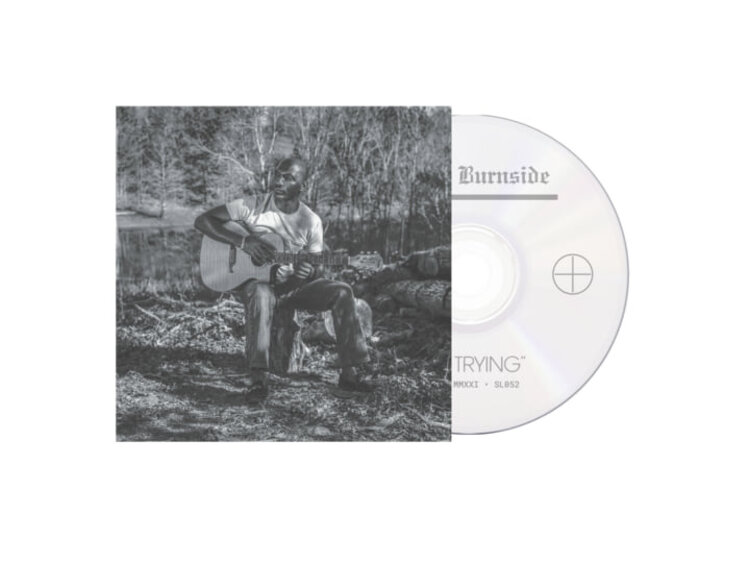 Blues Burnside, Cedric - I Be Trying