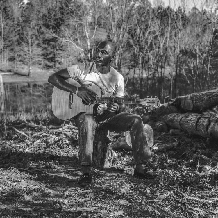 Blues Burnside, Cedric - I Be Trying