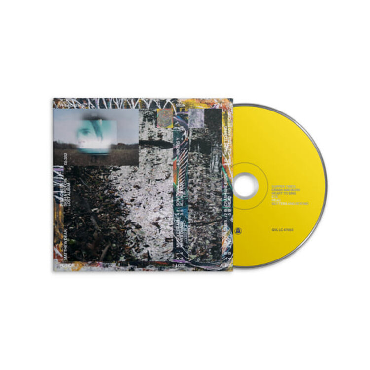 Rock / Indie / Alternative Matthew Dear - Preacher’s Sigh & Potion: Lost Album