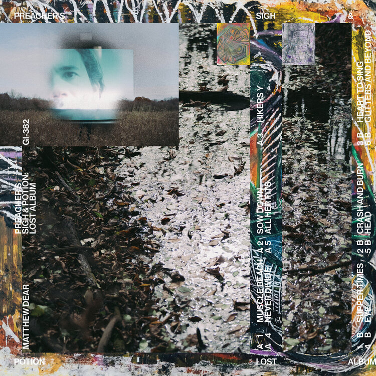 Rock / Indie / Alternative Matthew Dear - Preacher’s Sigh & Potion: Lost Album
