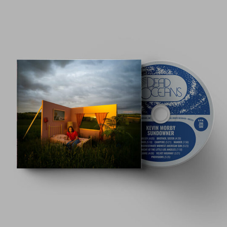 Rock / Indie / Alternative Morby, Kevin - Sundowner