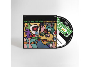 Rock / Indie / Alternative Reigning Sound - A Little More Time With CD