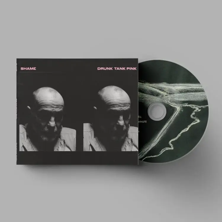 Rock / Indie / Alternative Shame - Drunk Tank Pink CD
