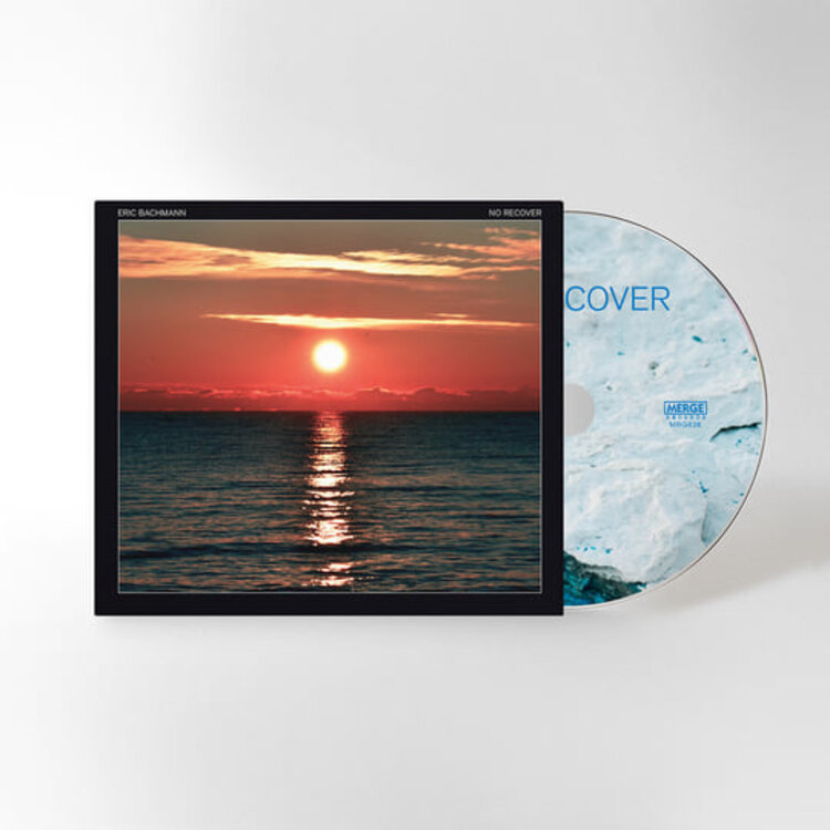 Rock / Indie / Alternative Bachmann, Eric - No Recover