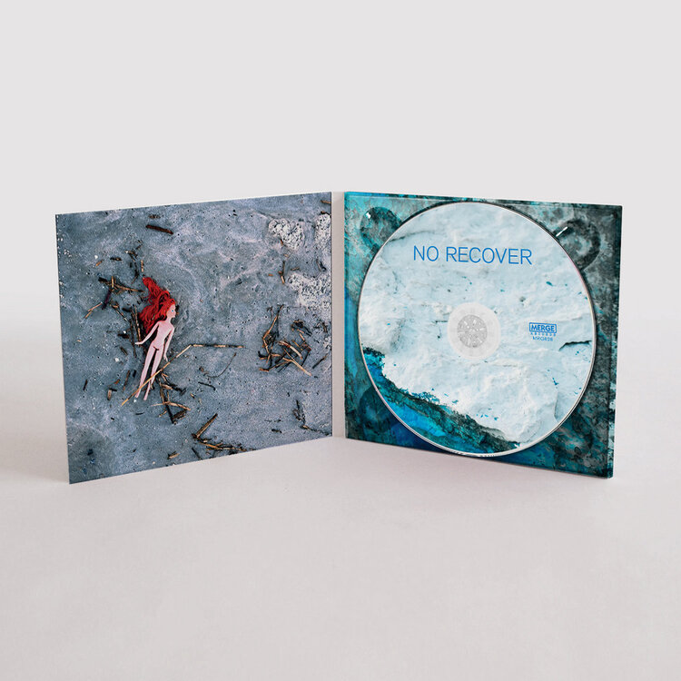 Rock / Indie / Alternative Bachmann, Eric - No Recover