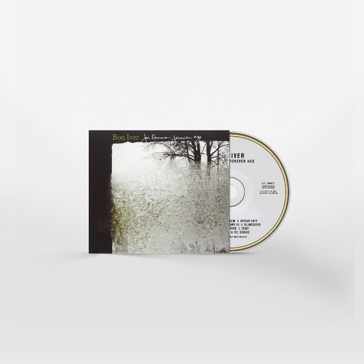 Rock / Indie / Alternative Bon Iver - For Emma, Forever Ago CD