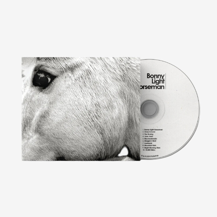 Rock / Indie / Alternative Bonny Light Horseman - Bonny Light Horseman CD