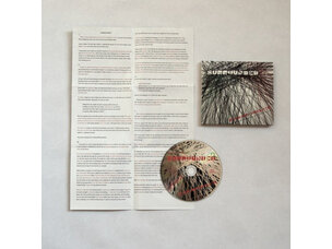 Rock / Indie / Alternative Richard Buckner - Surrounded CD