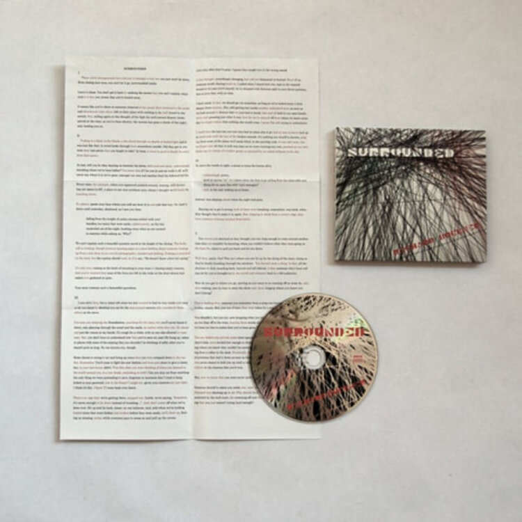 Rock / Indie / Alternative Buckner, Richard - Surrounded