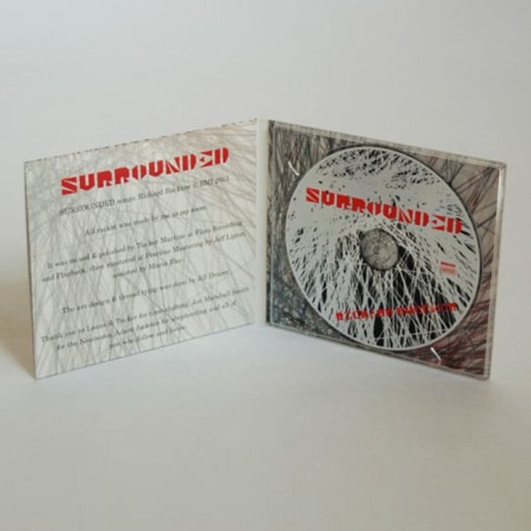 Rock / Indie / Alternative Buckner, Richard - Surrounded