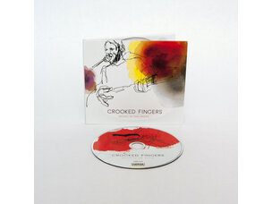Rock / Indie / Alternative Crooked Fingers - Breaks in the Armor CD